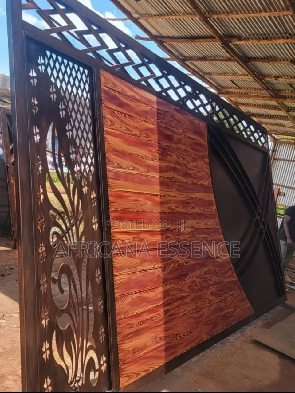 Reliable Custom Gates and Installation Services