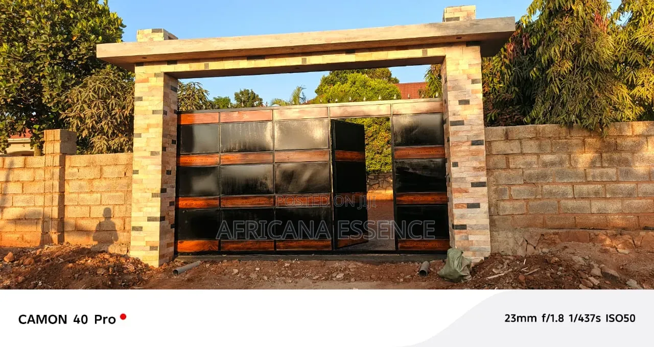 Reliable Custom Gates and Installation Services