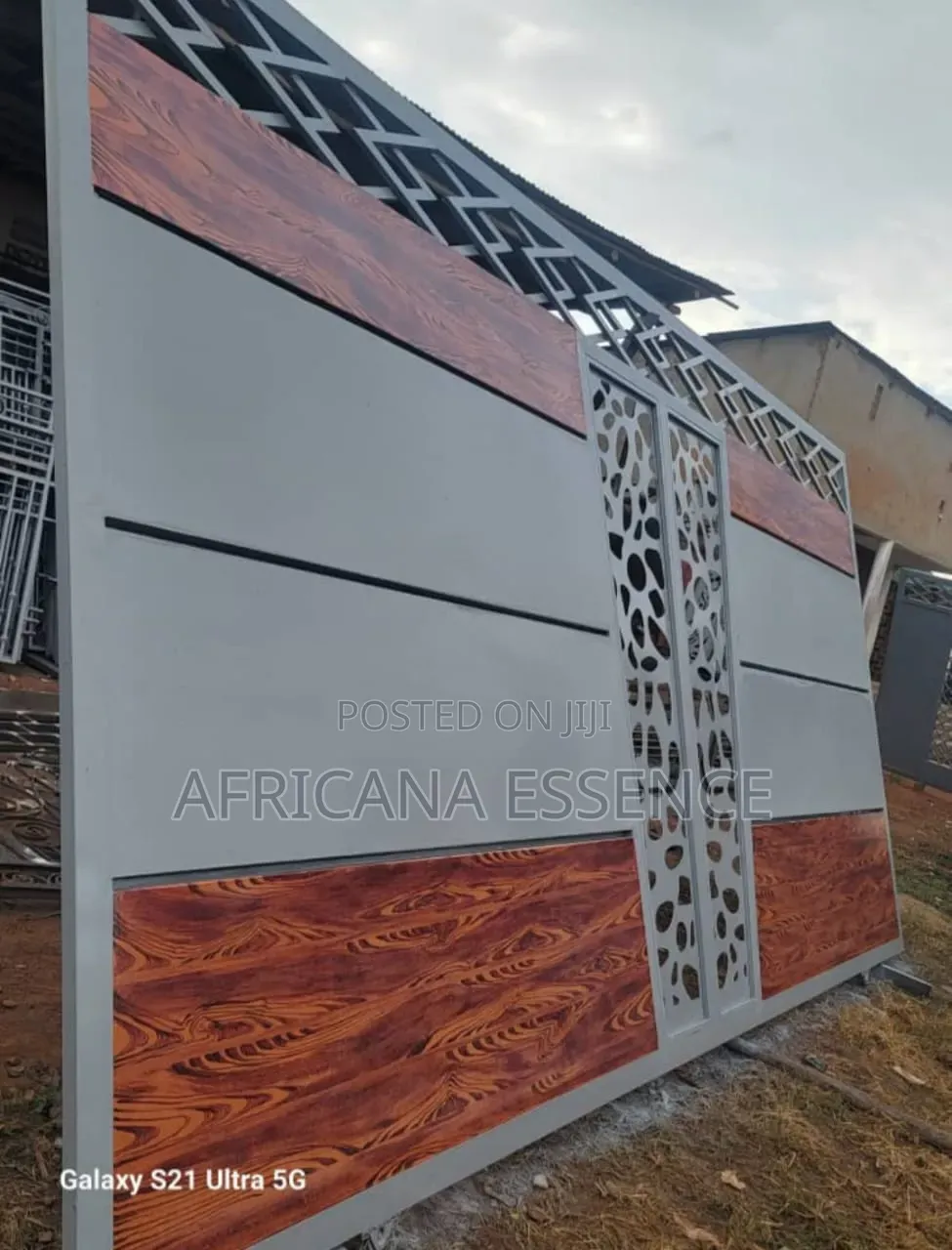 Reliable Custom Gates and Installation Services