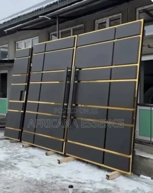 Reliable Custom Gates and Installation Services