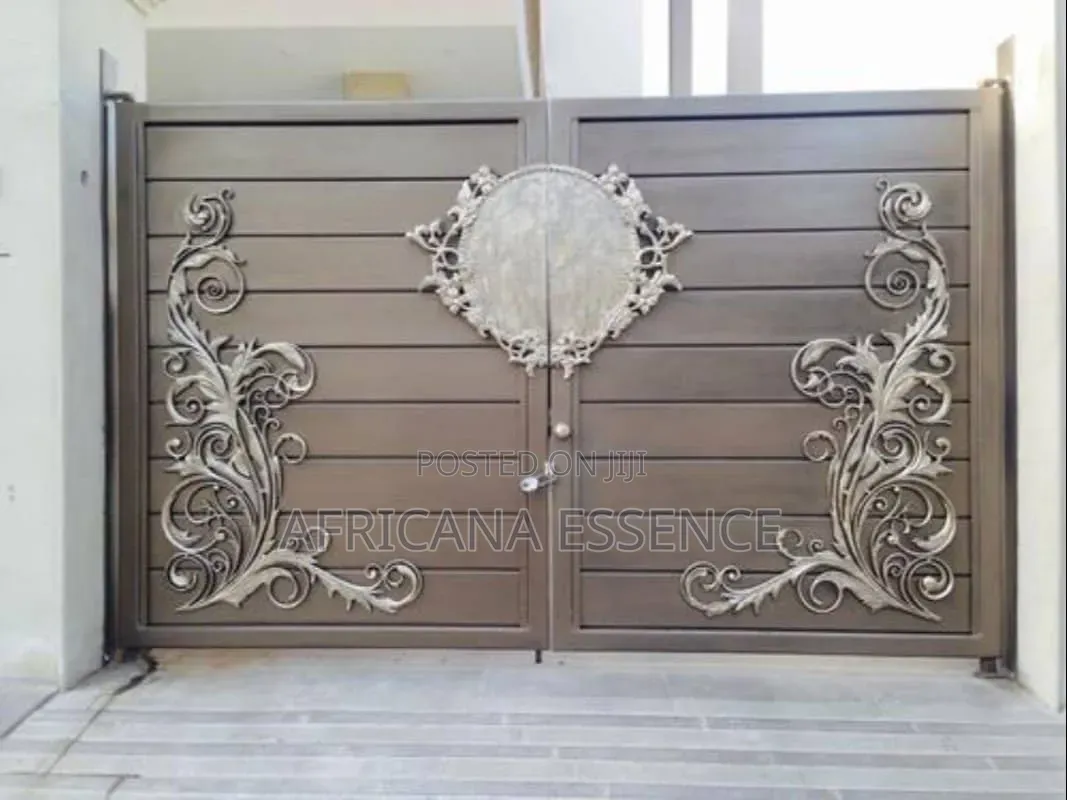 Reliable Custom Gates and Installation Services