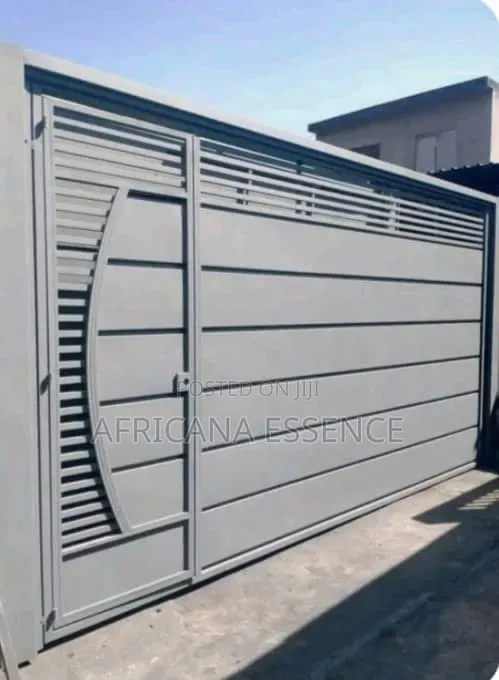 Reliable Custom Gates and Installation Services