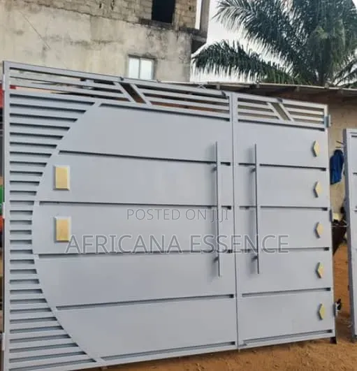 Reliable Custom Gates and Installation Services