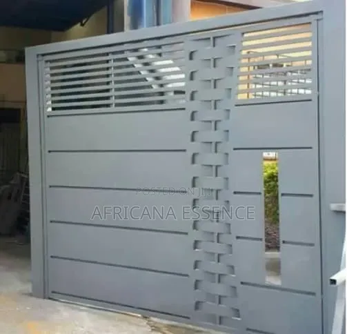 Reliable Custom Gates and Installation Services