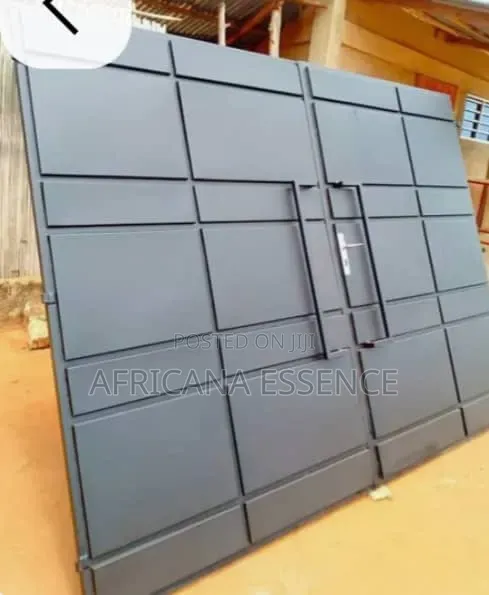 Reliable Custom Gates and Installation Services