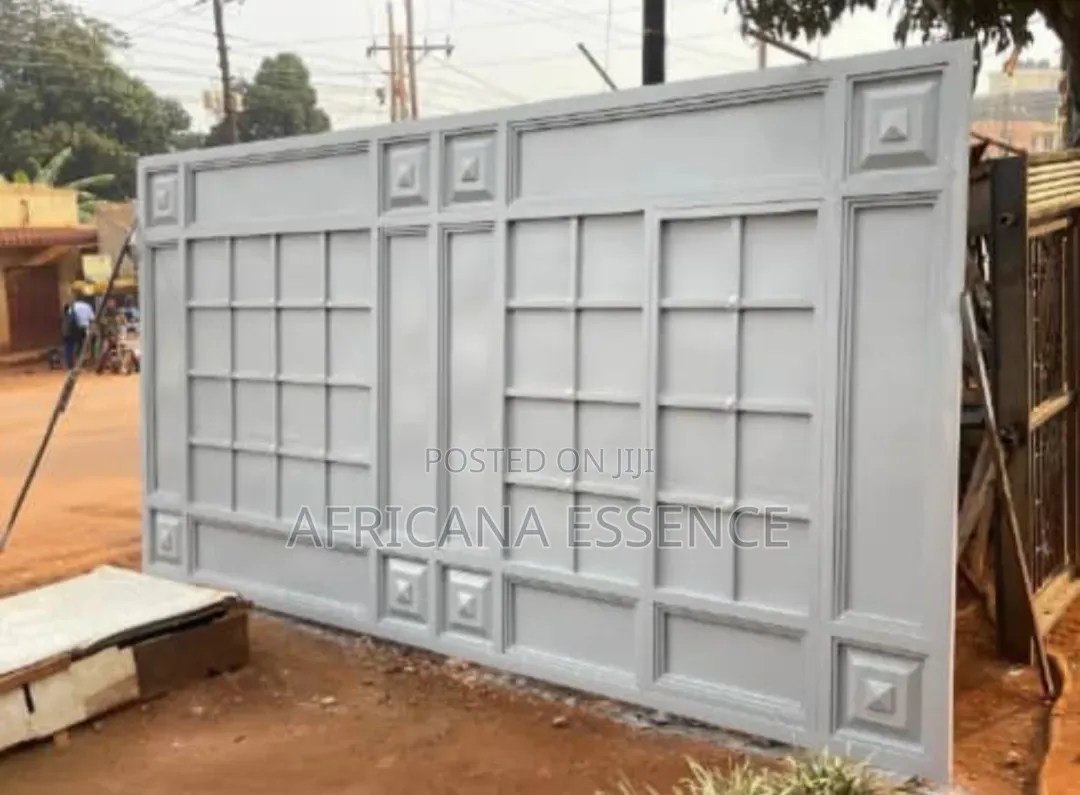 Reliable Custom Gates and Installation Services