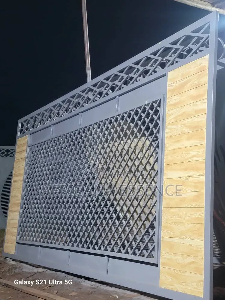 Reliable Custom Gates and Installation Services