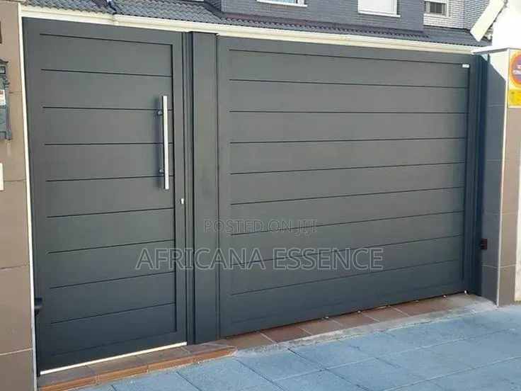 Reliable Custom Gates and Installation Services