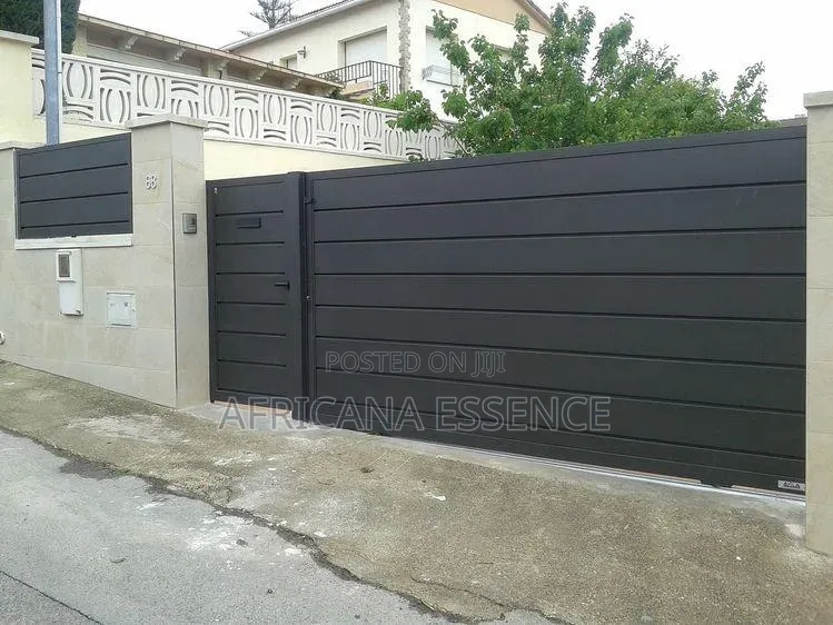 Reliable Custom Gates and Installation Services