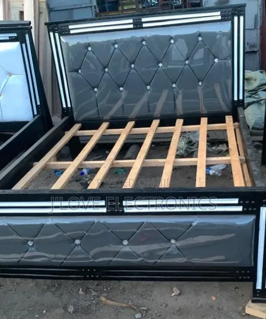 5by6 Brand New Bed