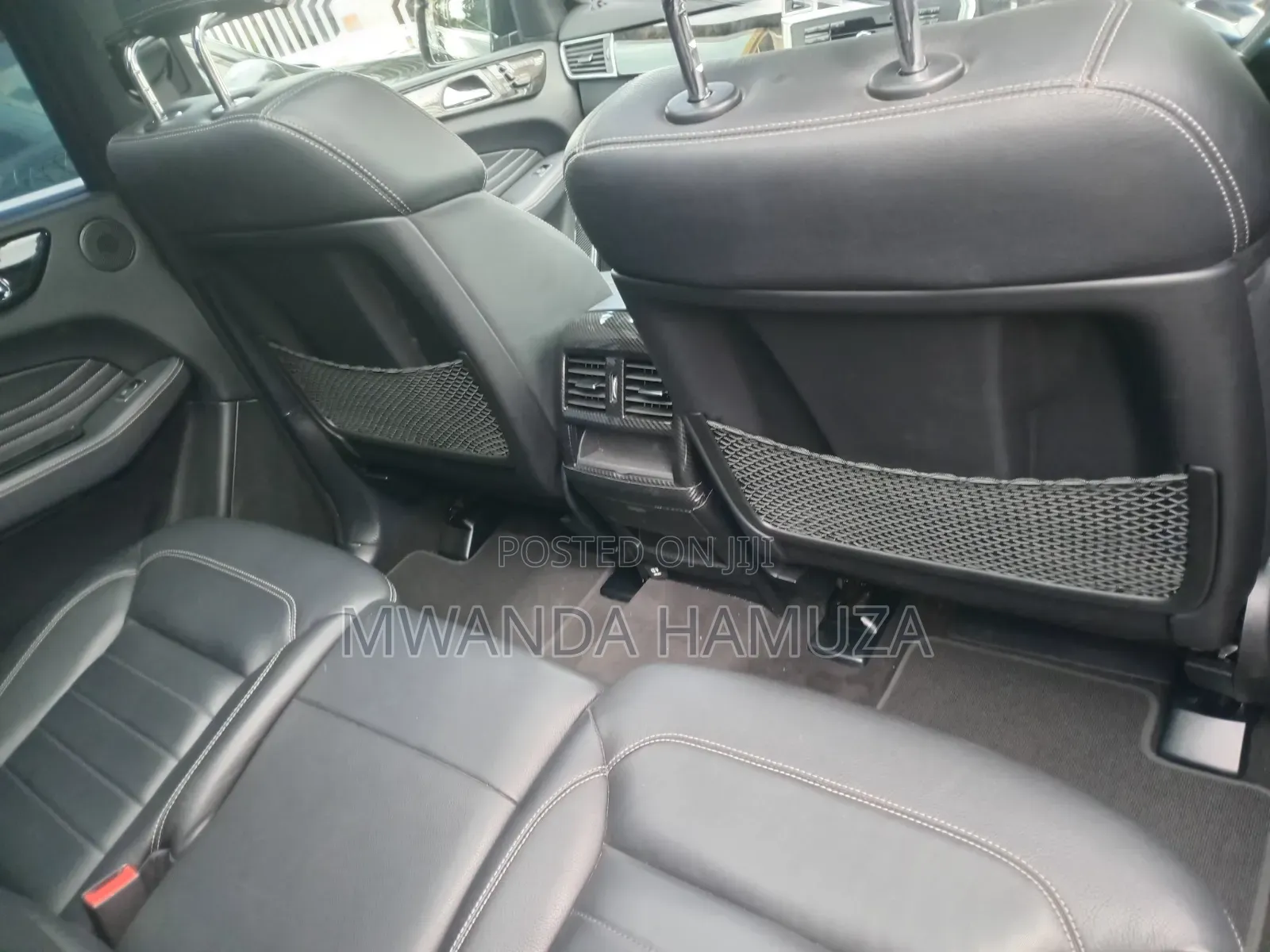 Mercedes-Benz M Class 2013 Black