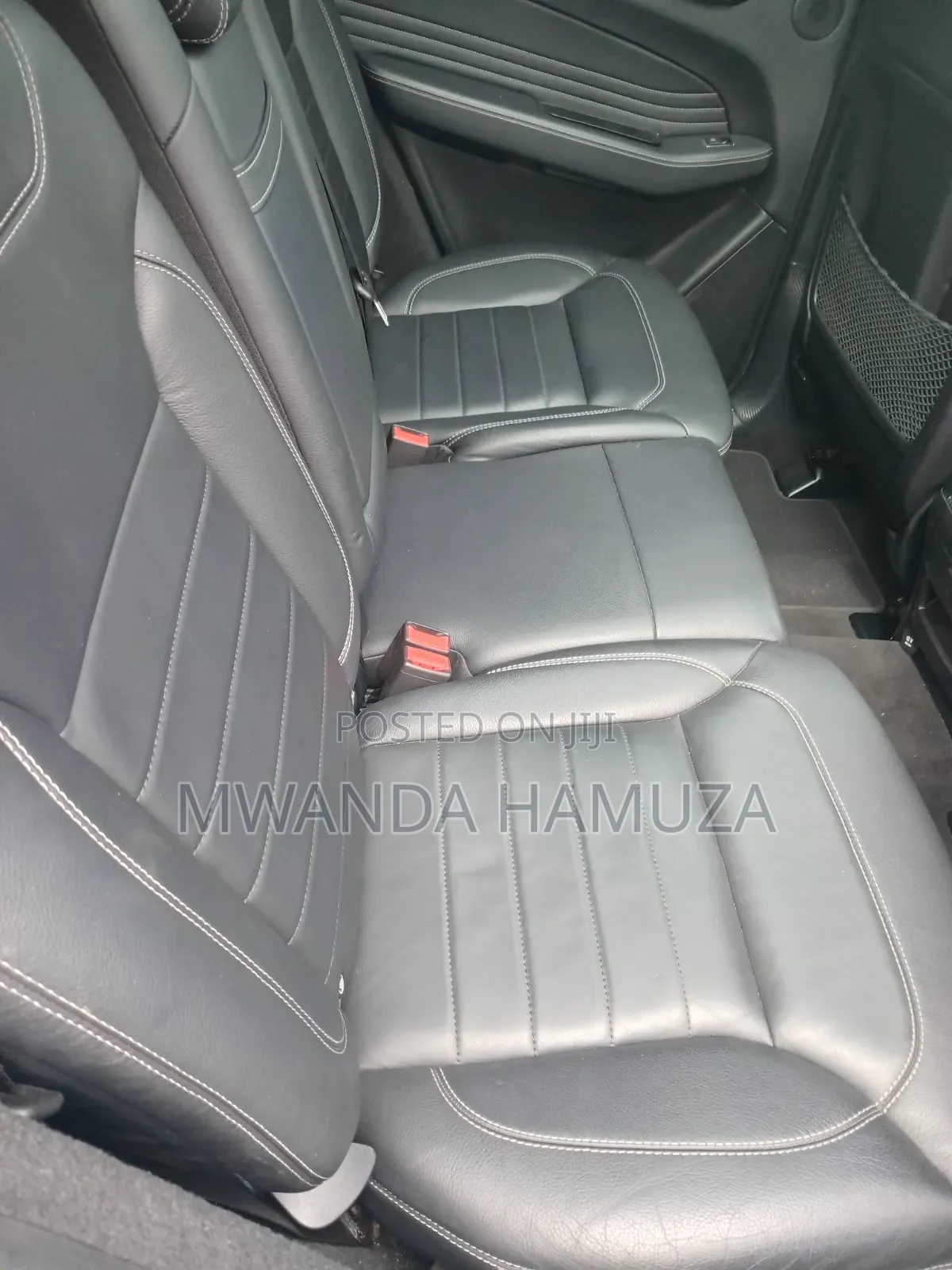 Mercedes-Benz M Class 2013 Black