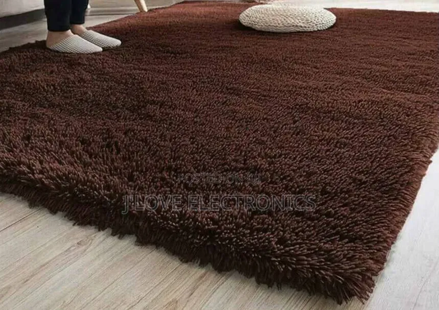 Fluffy Carpets