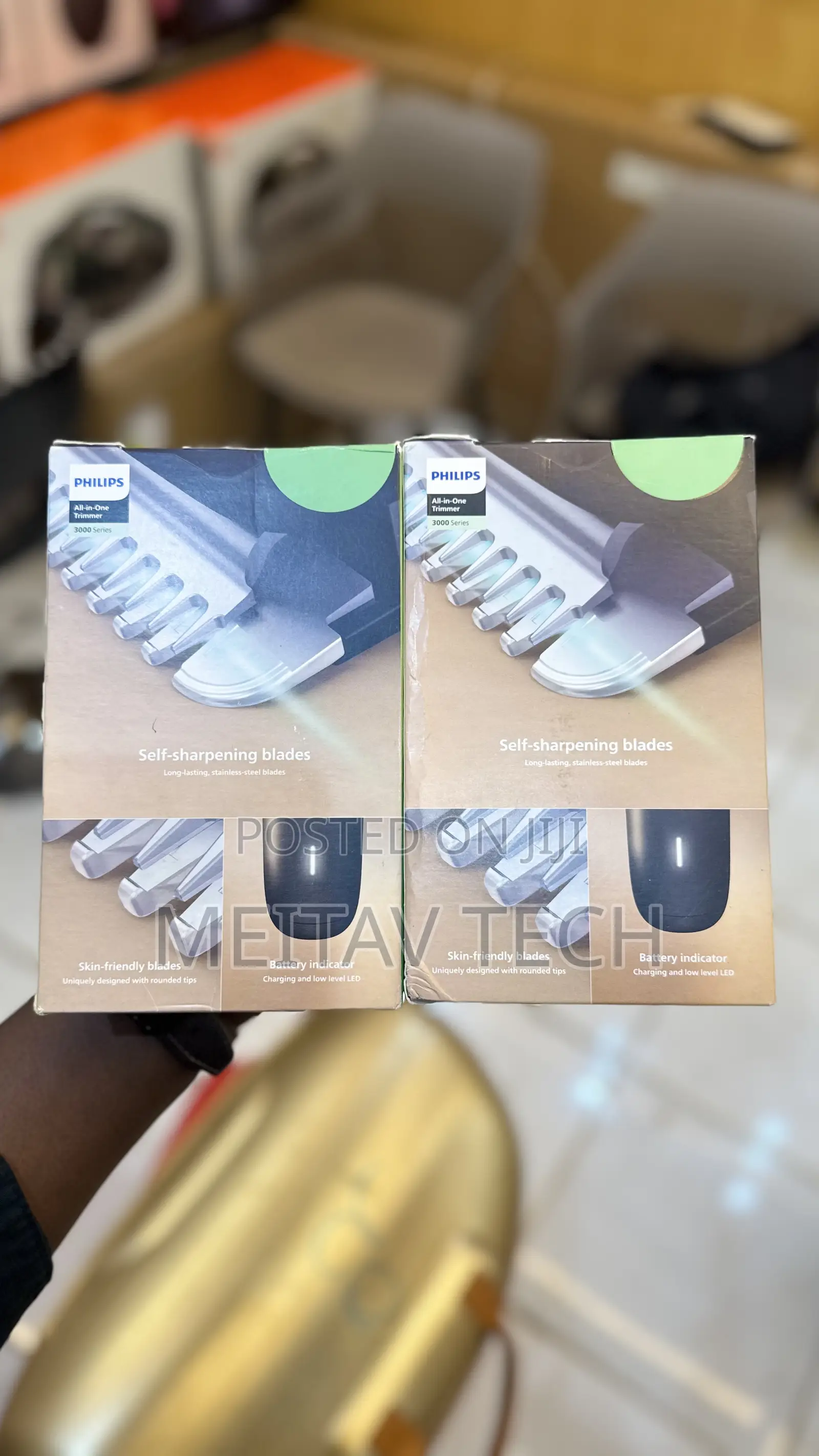 Philips 8in1 All in One Series 3000 Trimmer
