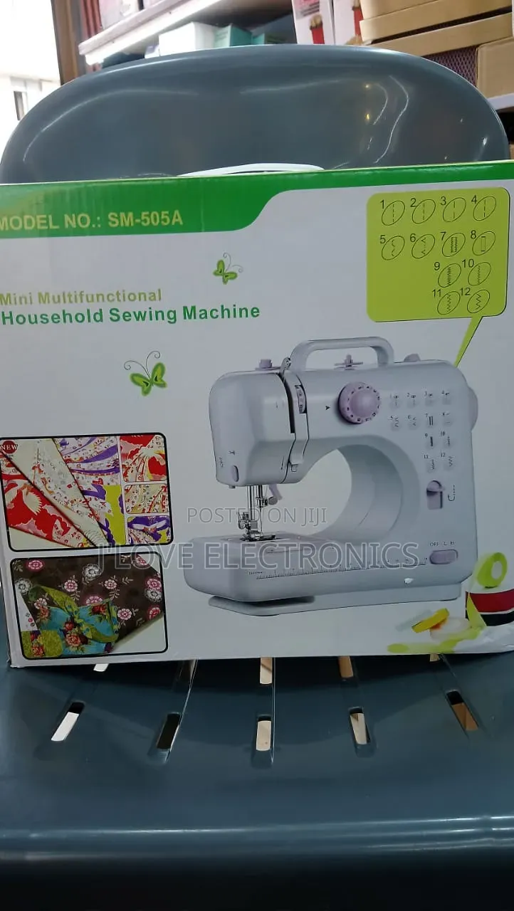 Household Mini Sewing Machine