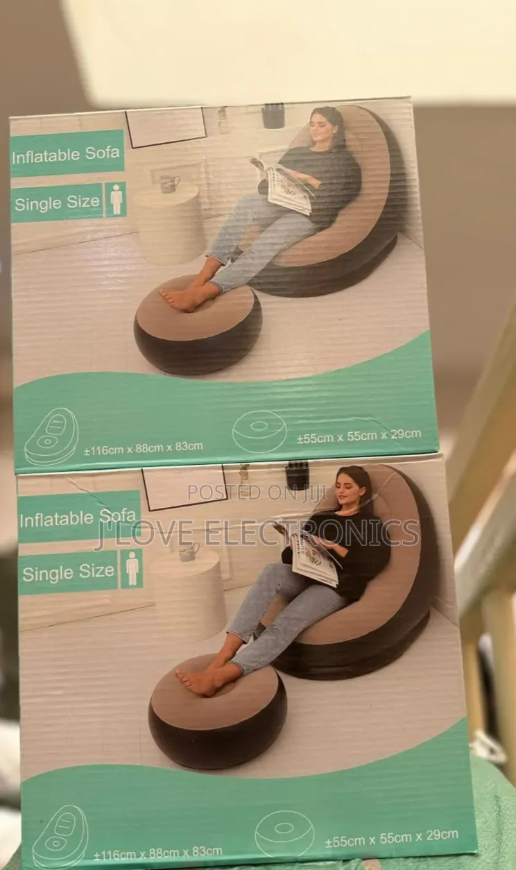Inflatable Sofa