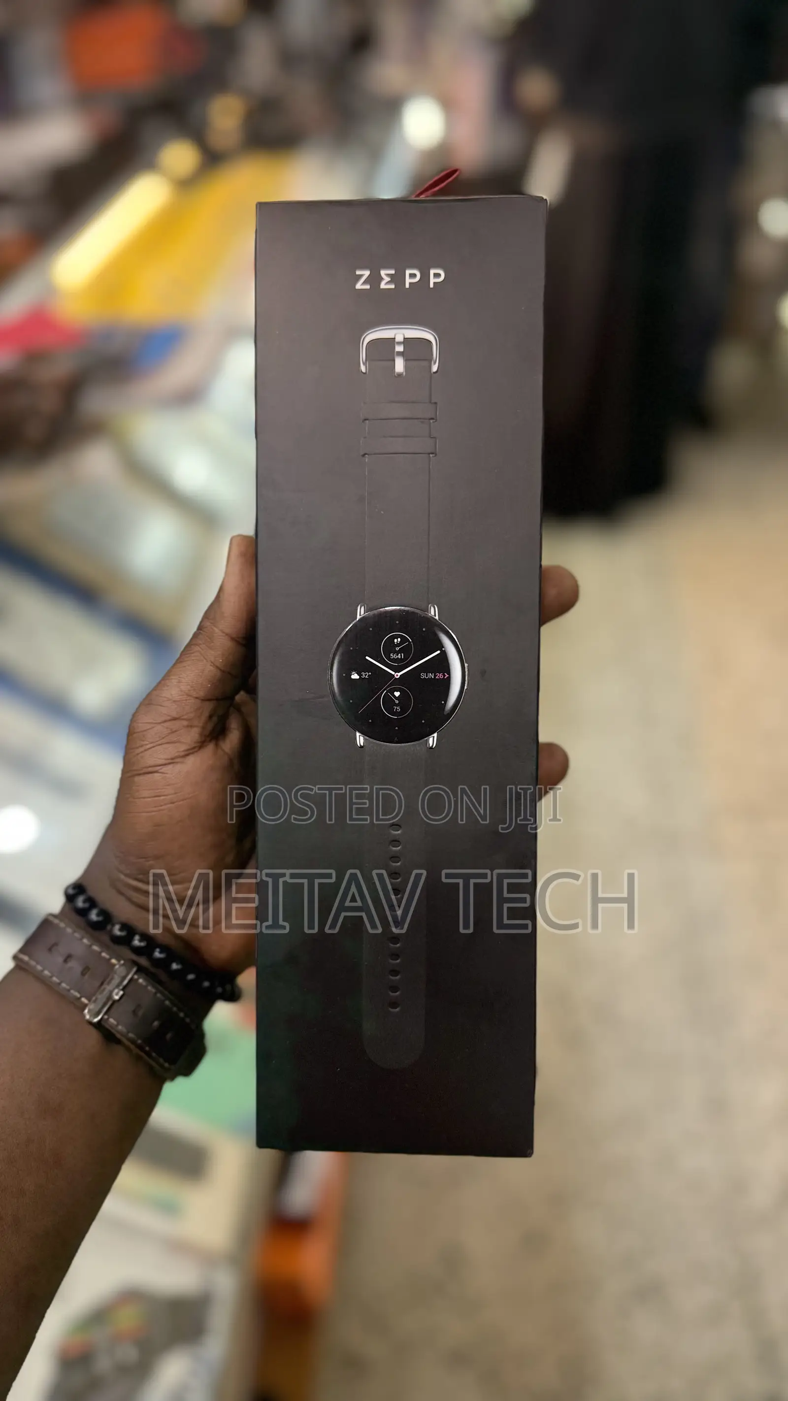 Zepp E Smart Watch
