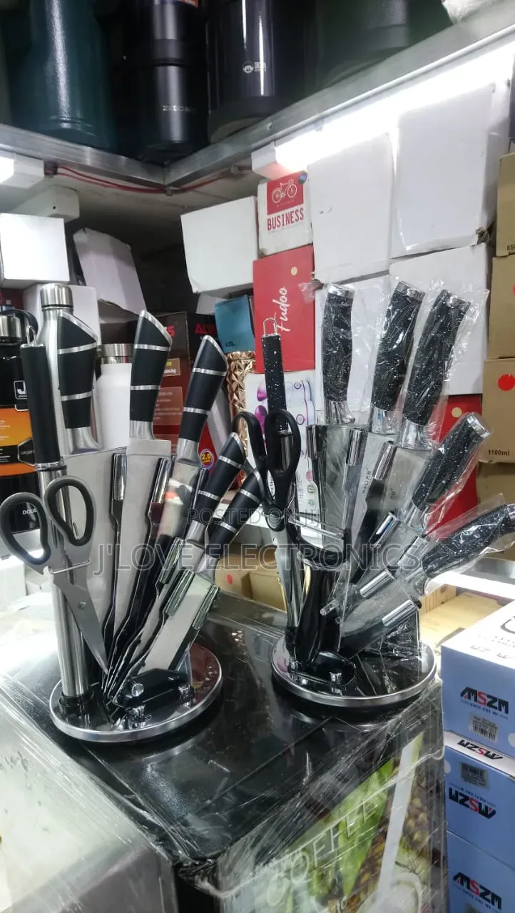 Kitchen Knives
