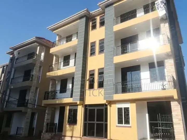 1bdrm Apartment in Kansanga, Makindye for rent