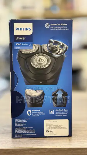 Philips Shaver 1000 Series