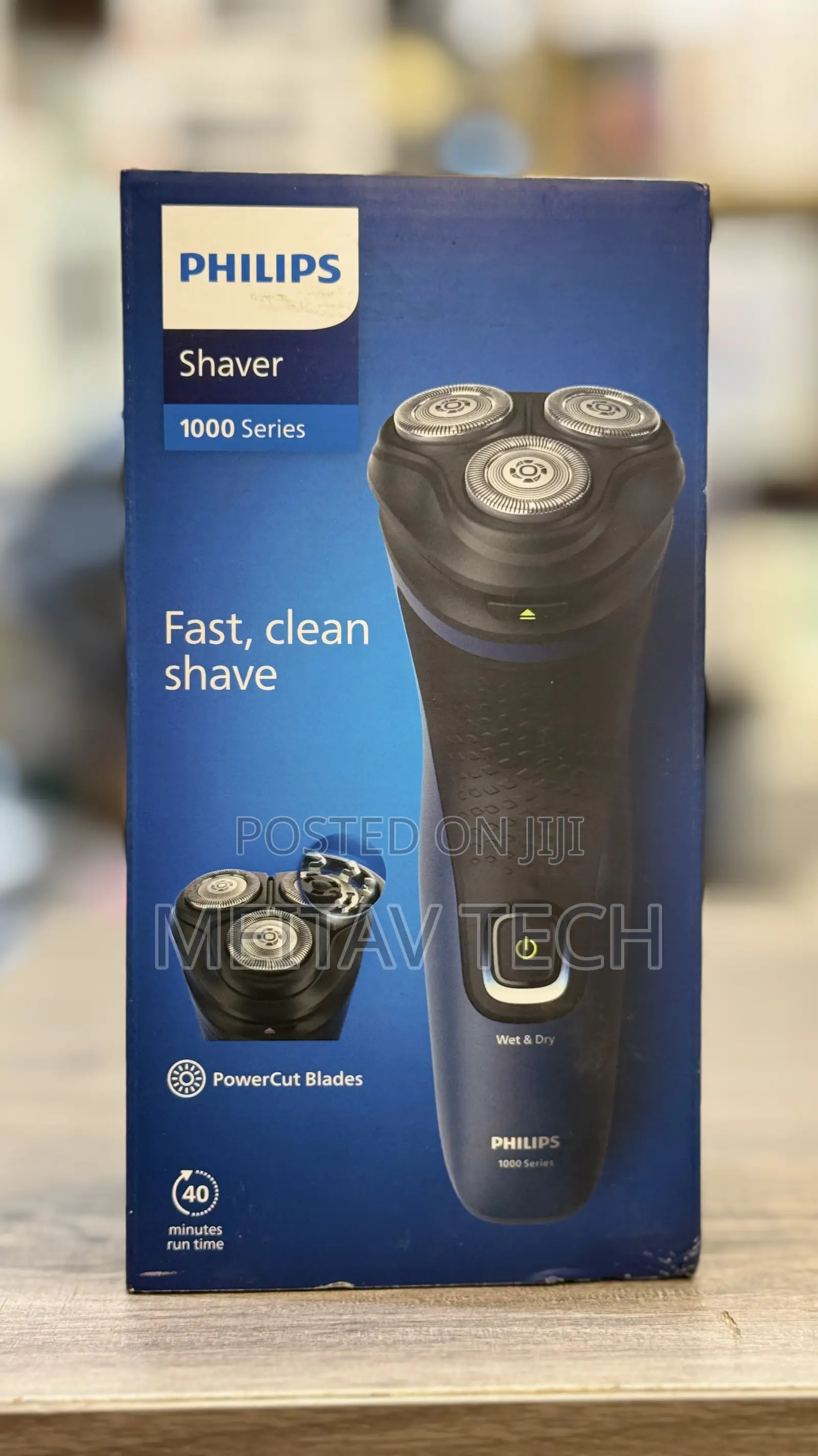 Philips Shaver 1000 Series