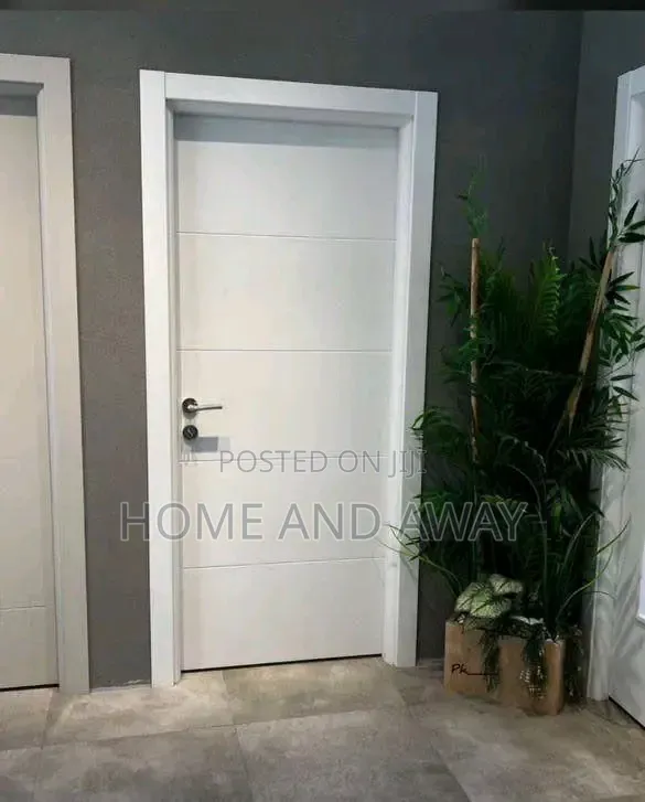 White Wooden Doors Order Now in a Customized Design