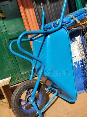 Heavy Duty Wheel Barrow