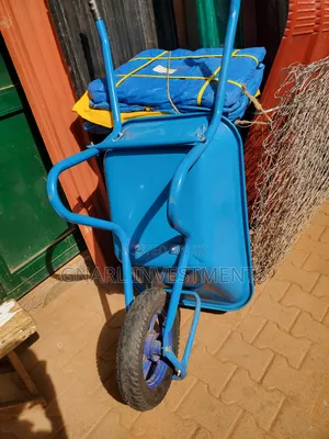 Heavy Duty Wheel Barrow