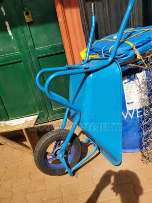 Heavy Duty Wheel Barrow
