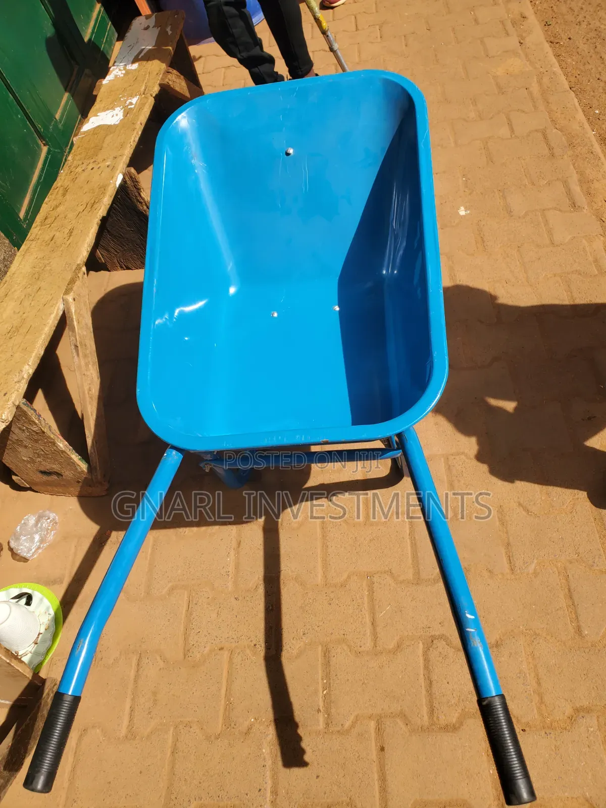 Heavy Duty Wheel Barrow