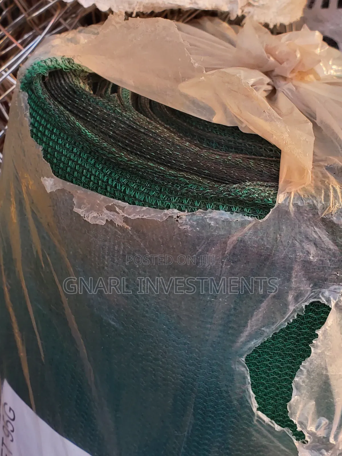 Agricultural Green/Black Building, Shed or Gardening Nets