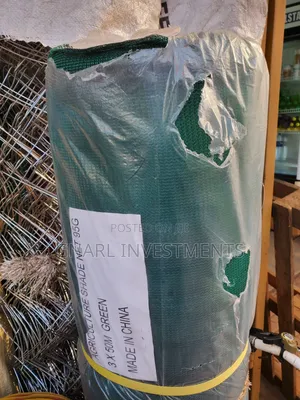 Agricultural Green/Black Building, Shed or Gardening Nets