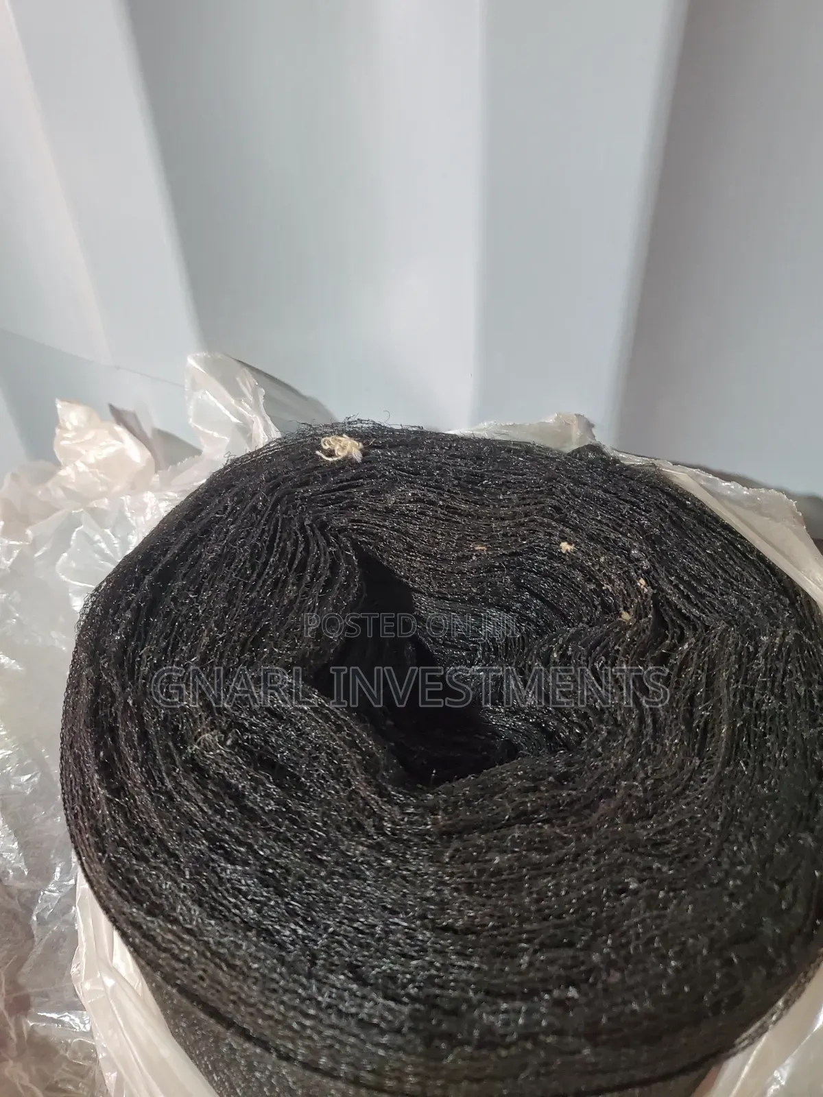 Agricultural Green/Black Building, Shed or Gardening Nets