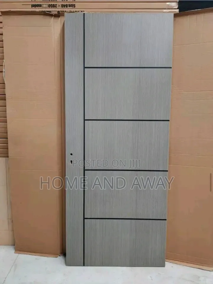 Flat Wooden Doors in Any Colour From 650,000/- Order Now With Delivery
