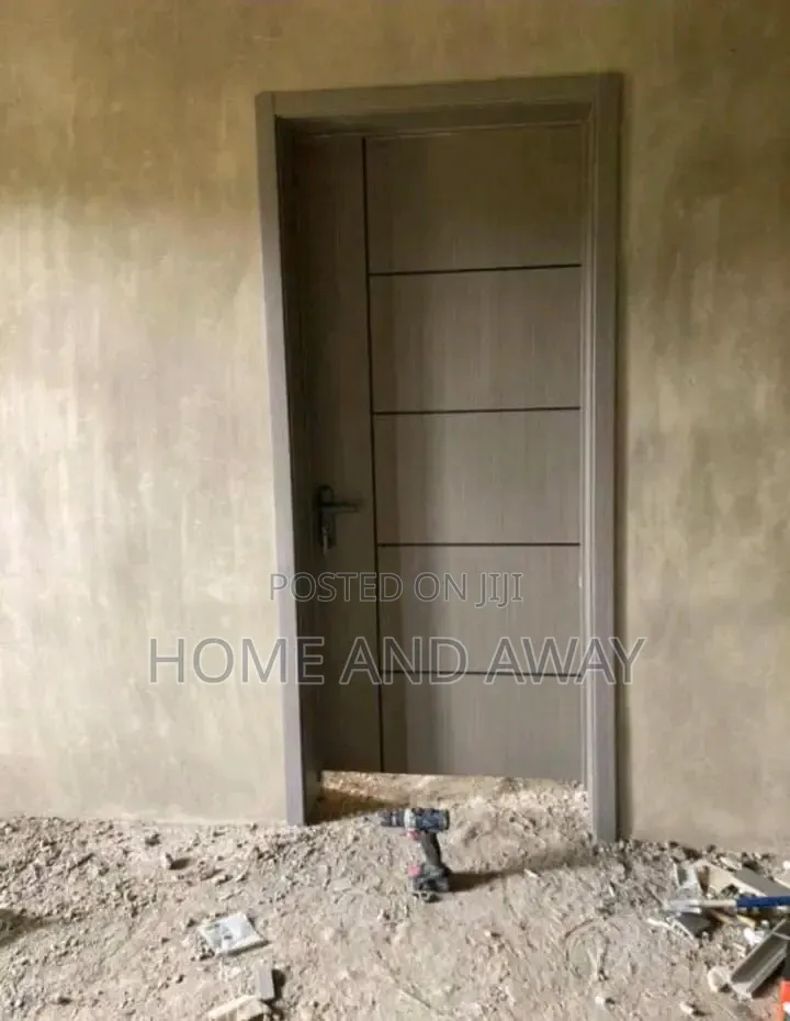 Flat Wooden Doors in Any Colour From 650,000/- Order Now With Delivery