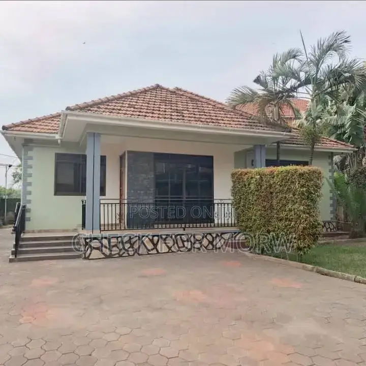 4bdrm House in Ntinda, Nakawa for rent