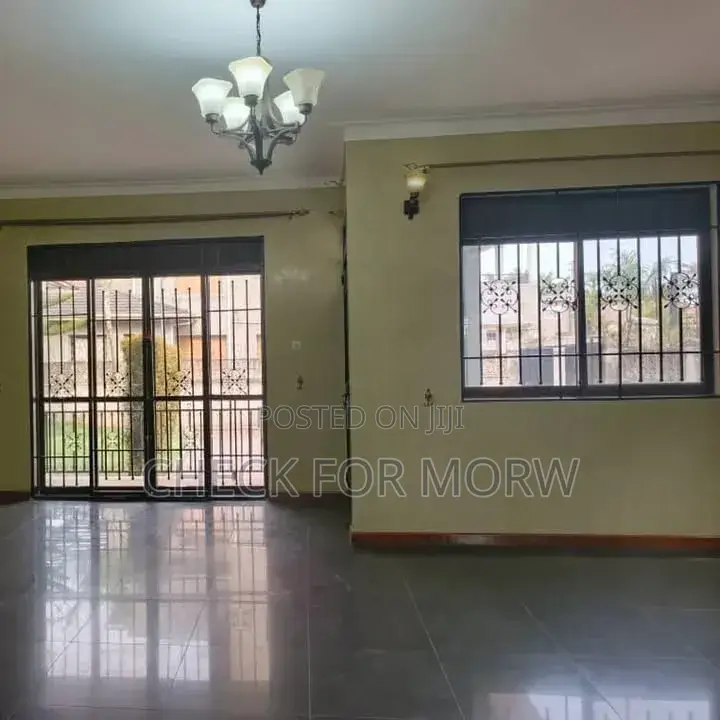 4bdrm House in Ntinda, Nakawa for rent