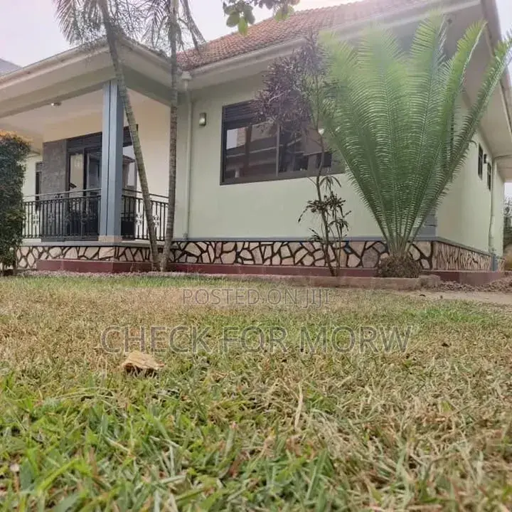 4bdrm House in Ntinda, Nakawa for rent