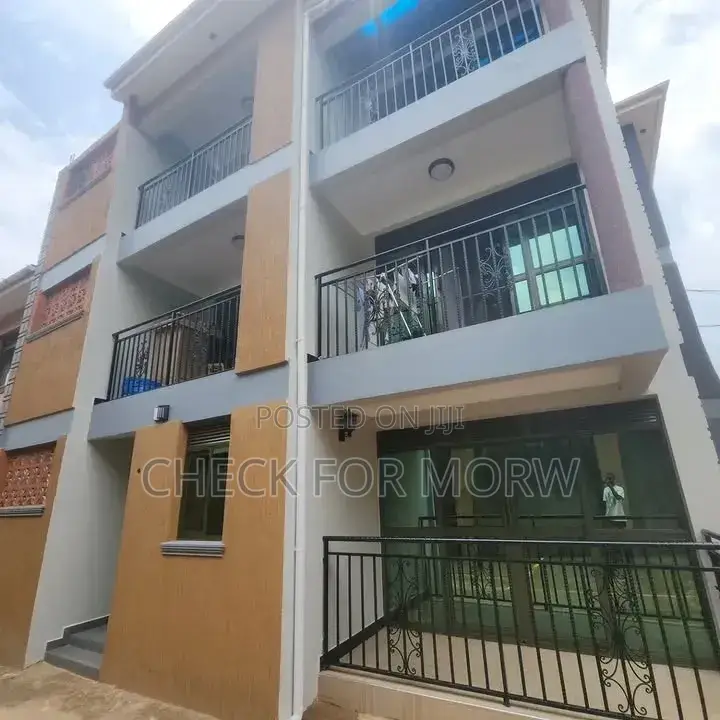 2bdrm Apartment in Ntinda, Nakawa for rent