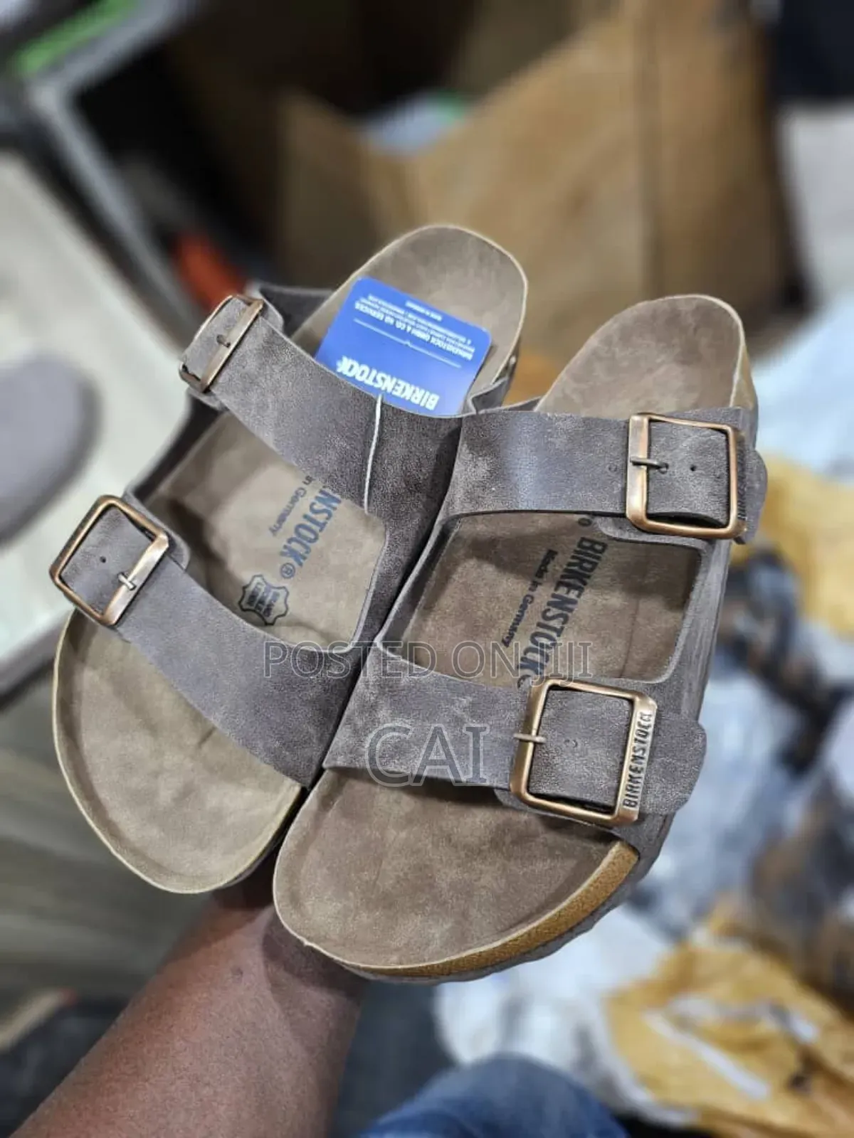 Birkenstock Arizona Sandals, Various Colors