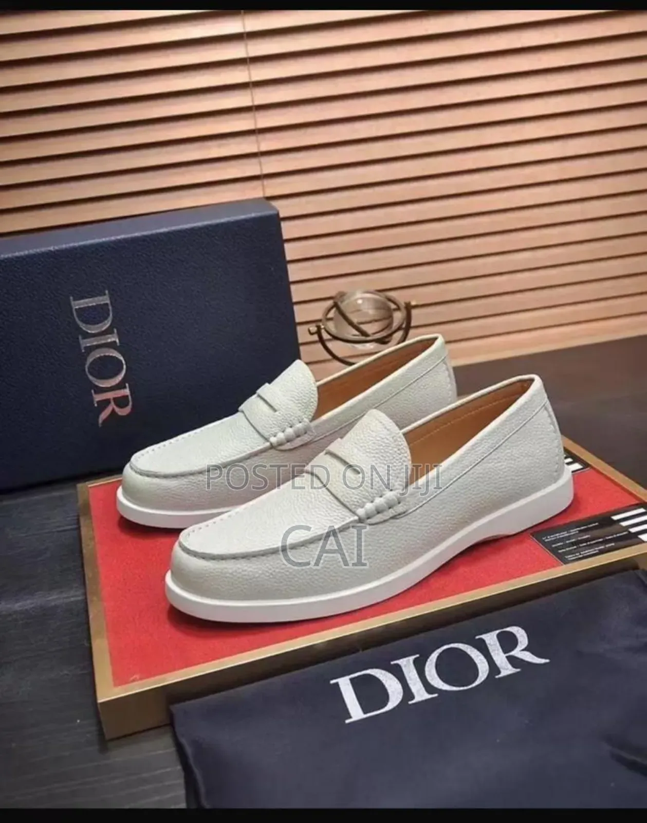 Dior Men's Loafers