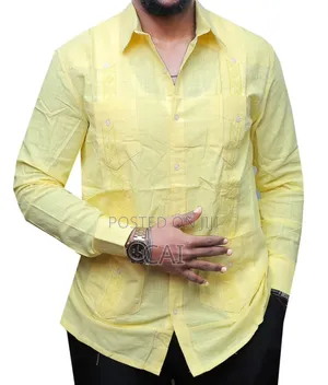 Men's Presidential Four Pockets Shirts
