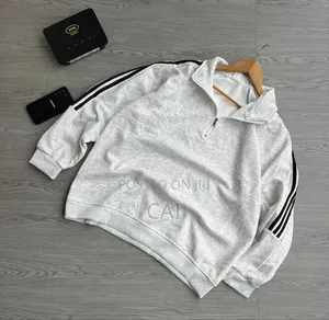 Trendyol Collection Quater Zip Textured Knitwear Sweaters