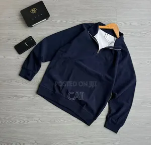 Trendyol Collection Quater Zip Textured Knitwear Sweaters