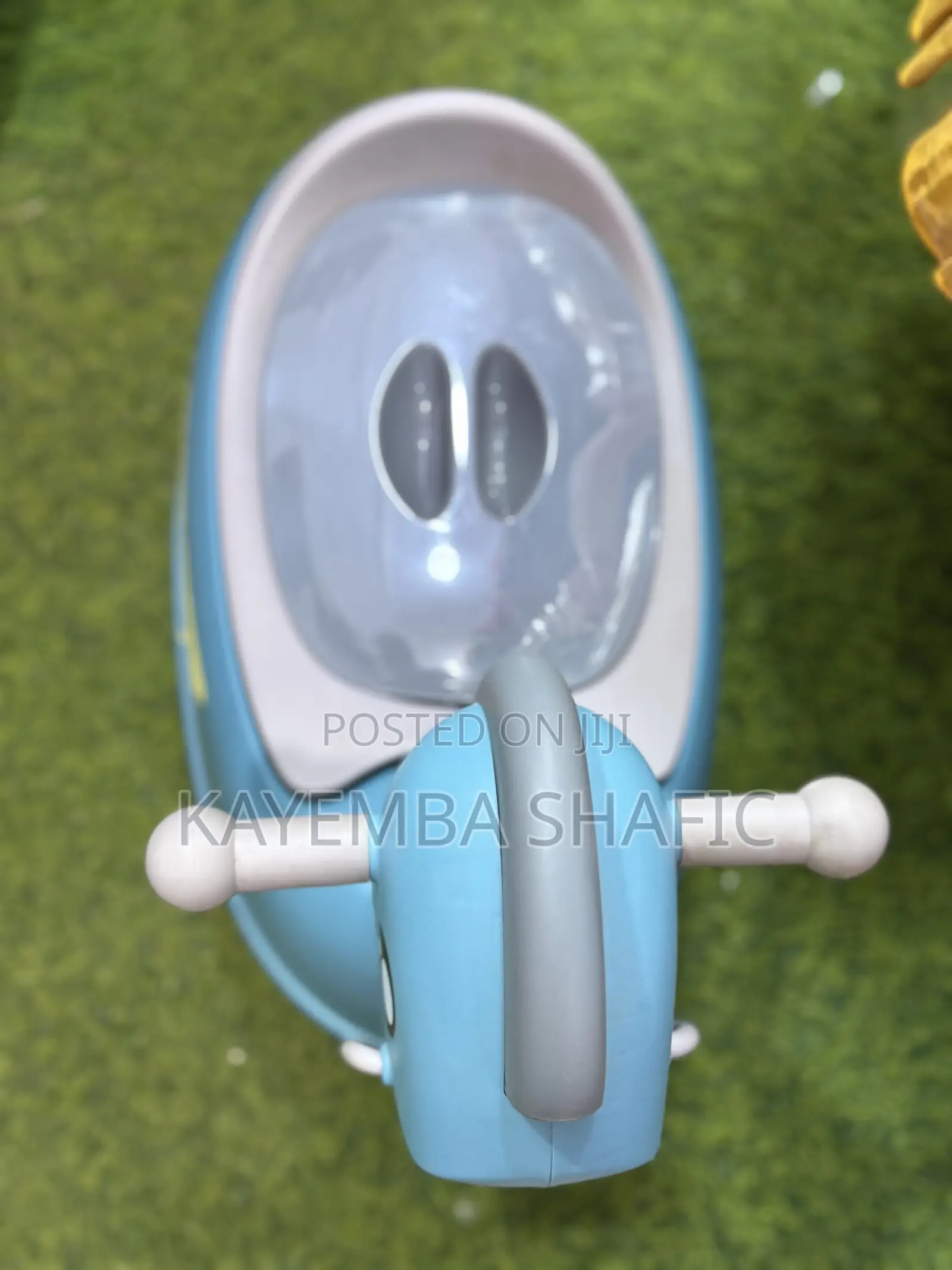 Baybee Ponyta Horse Shape Baby Potty Training Seat With Wheels