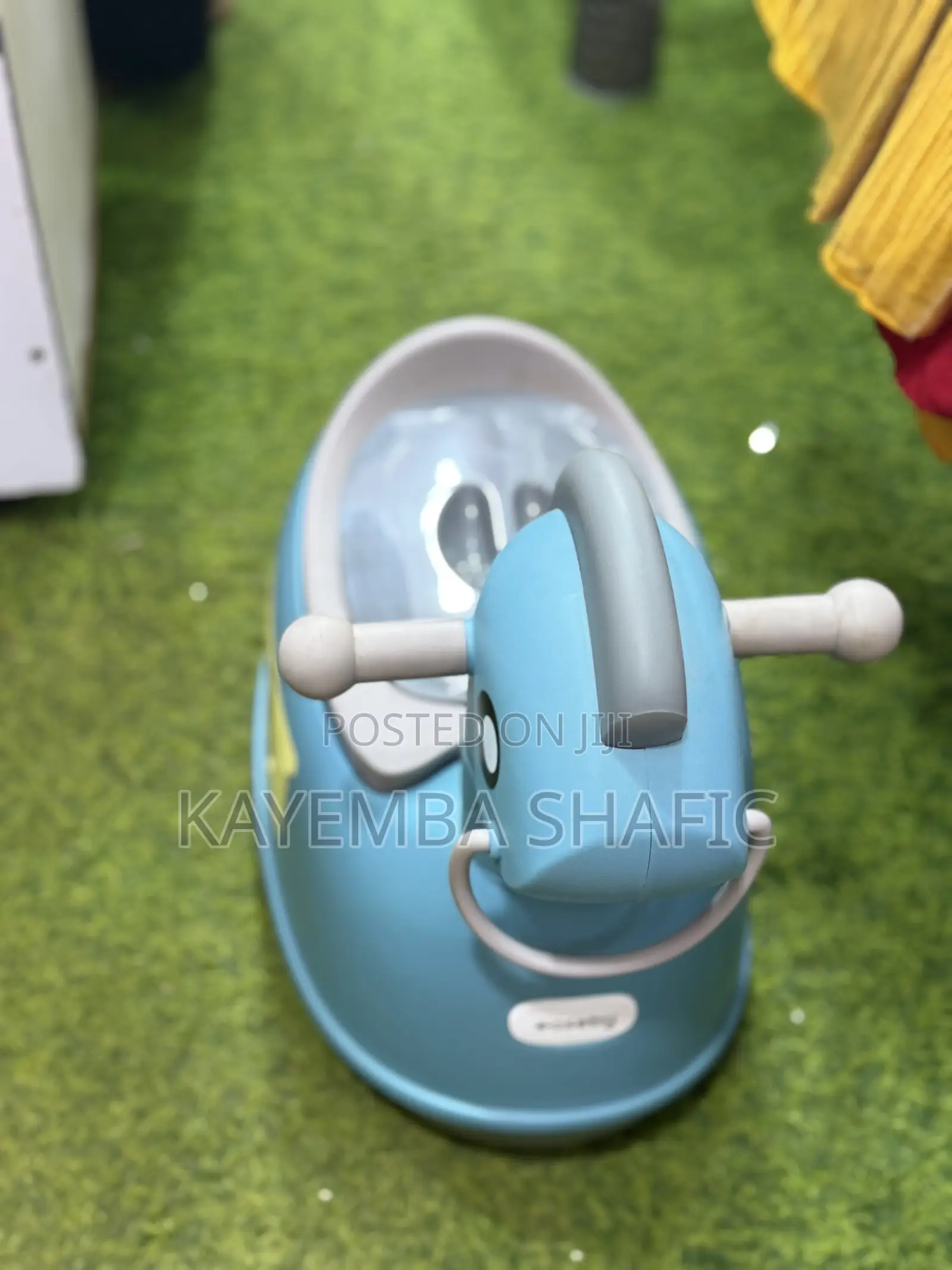 Baybee Ponyta Horse Shape Baby Potty Training Seat With Wheels