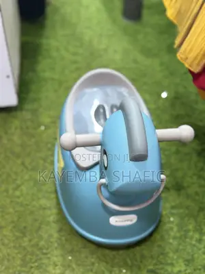 Baybee Ponyta Horse Shape Baby Potty Training Seat With Wheels