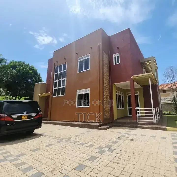 4bdrm Duplex in Ntinda, Nakawa for rent