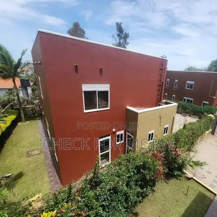 4bdrm Duplex in Ntinda, Nakawa for rent