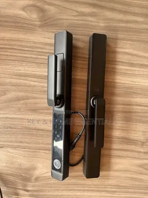 Narrow Smart Lock – Biometric Wifi – For Slim Aluminum Doors